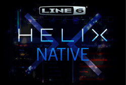Image of effect Line 6 Helix Native