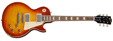 Image of guitar Gibson les Paul