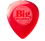 Image of pick Jim Dunlop Big Stubby 475r 1.0mm