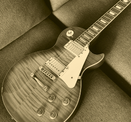 Image of guitar Gibson Les Paul