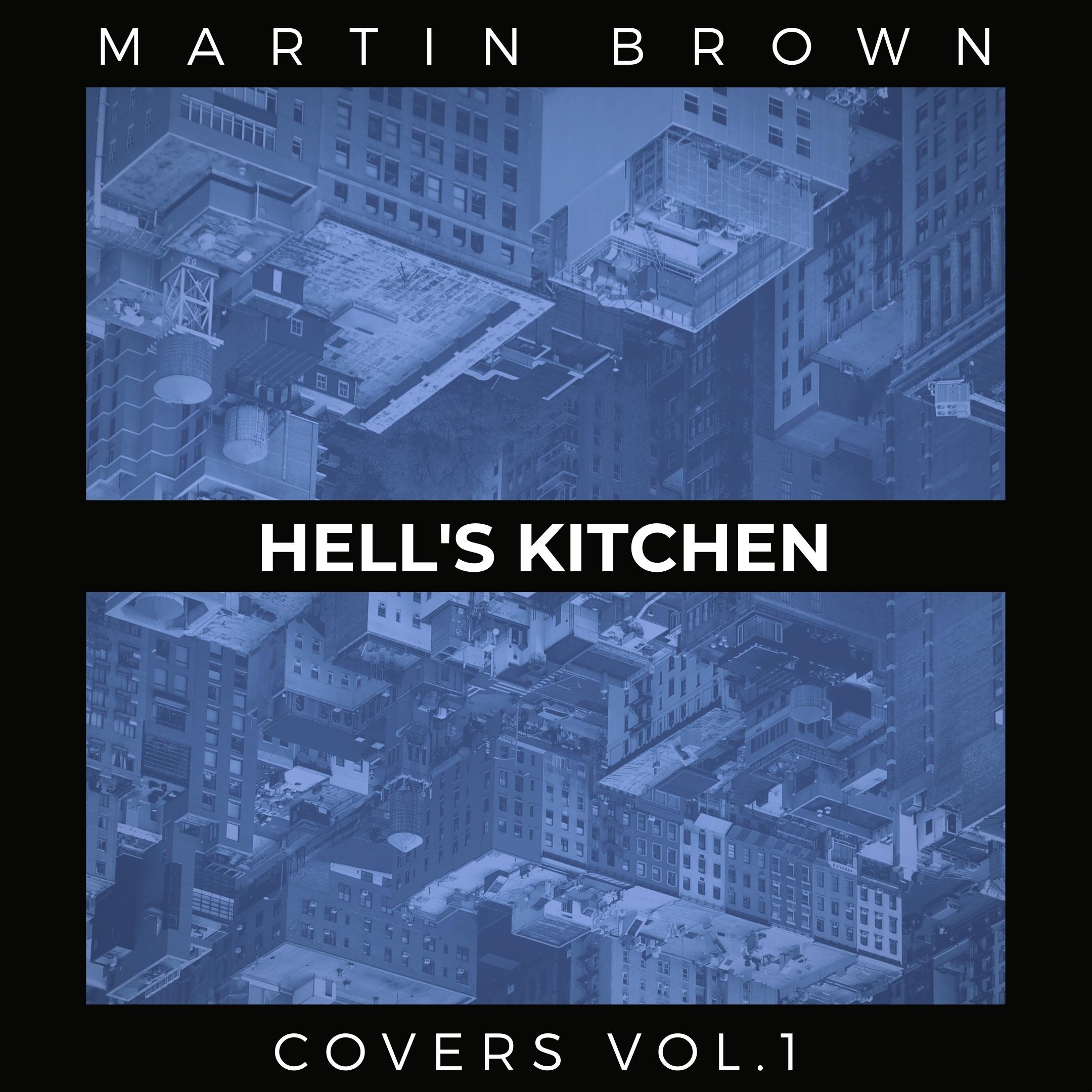 Cover image of Hell's Kitchen song