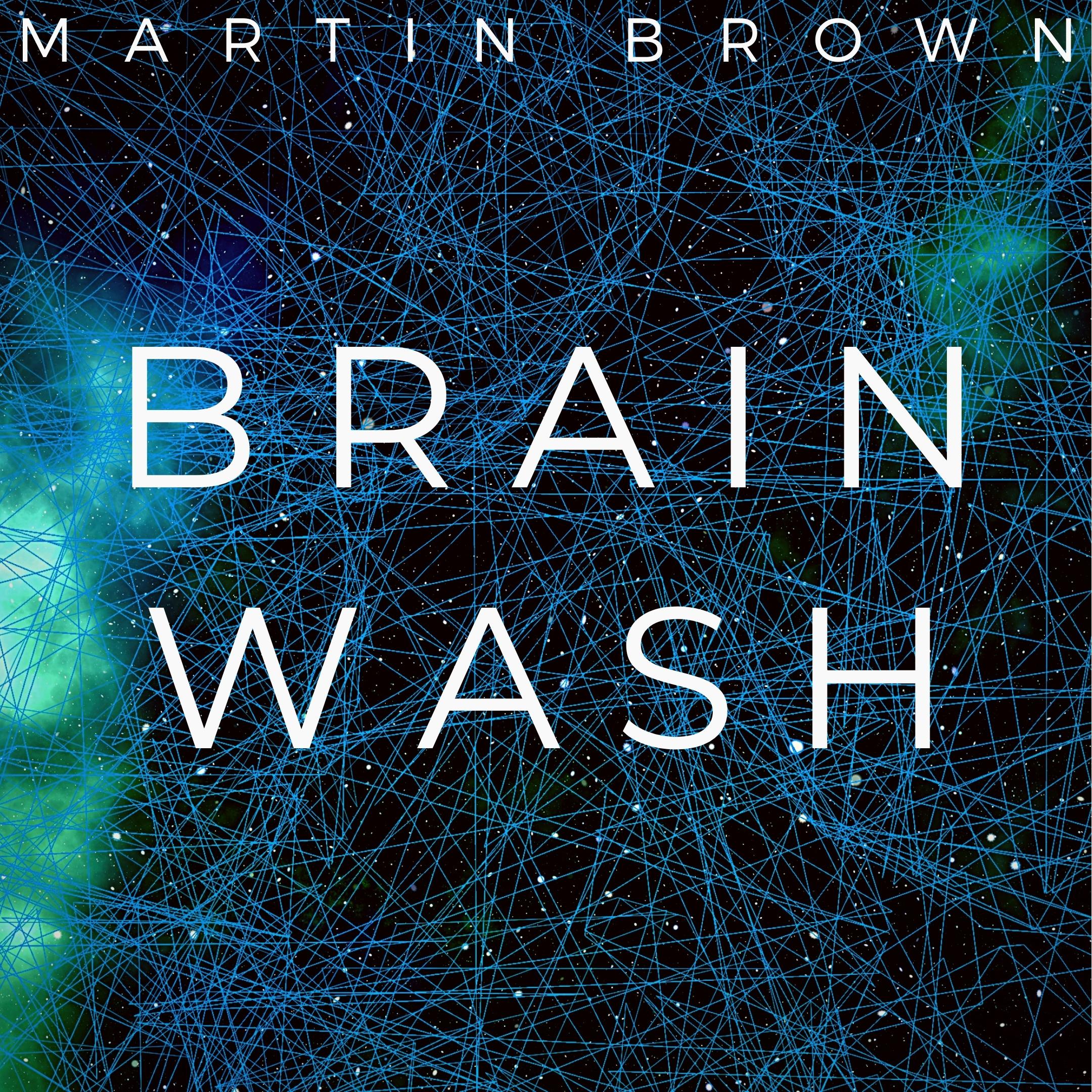 Cover image of Brainwash song